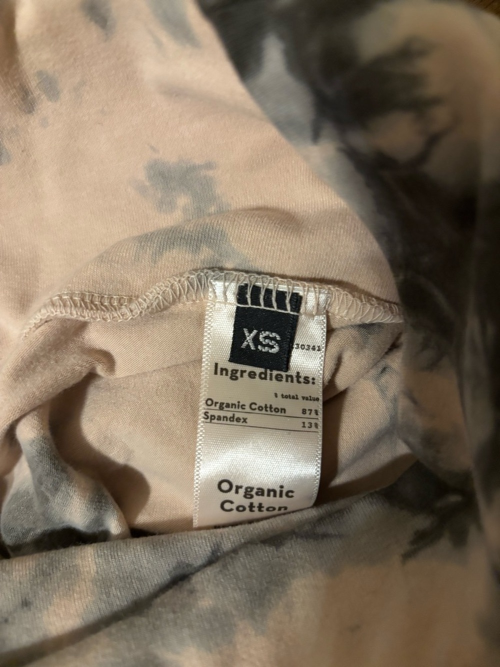 GROCERIES Naomi High-Waist Legging - Picture 7 of 7